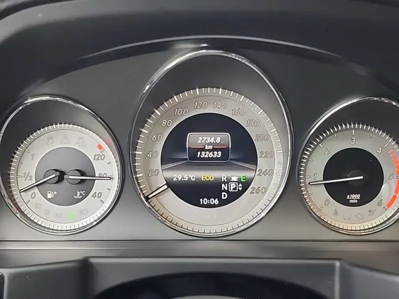 Mercedes-Benz GLK-Class