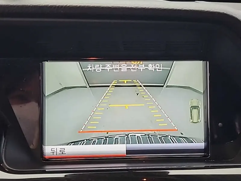 Mercedes-Benz GLK-Class