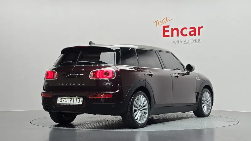 MINI Clubman