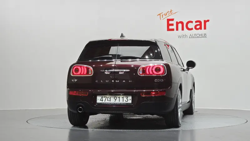 MINI Clubman