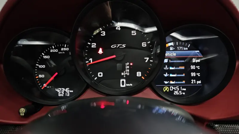 Porsche Boxster