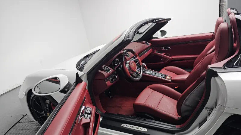Porsche Boxster