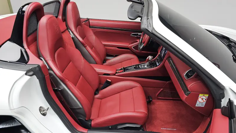 Porsche Boxster