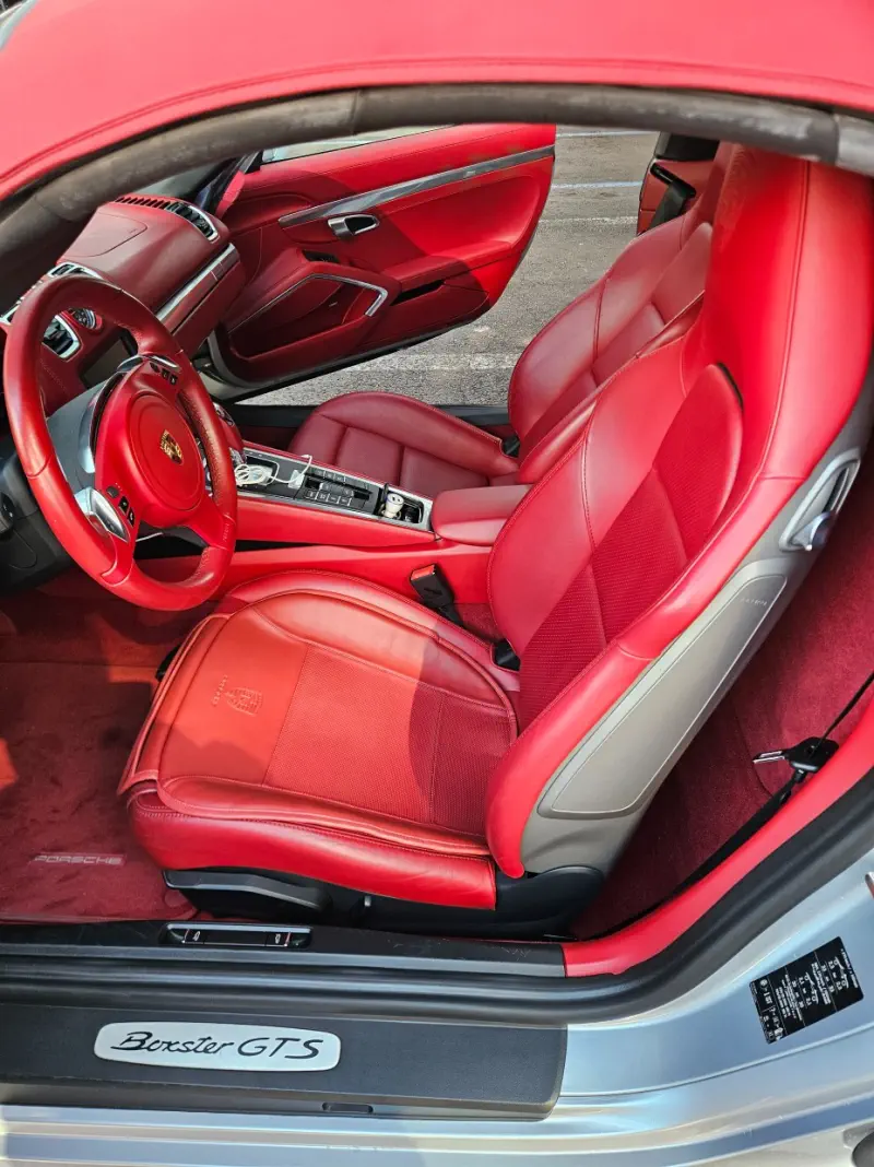 Porsche Boxster