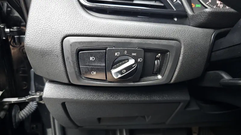 BMW 2-Series Active Tourer