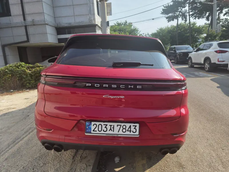 Porsche Cayenne