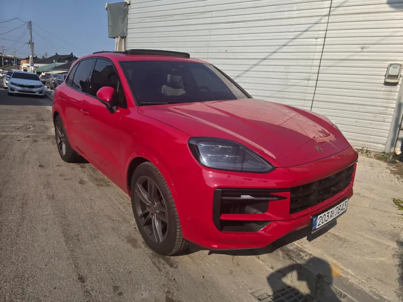 Porsche Cayenne