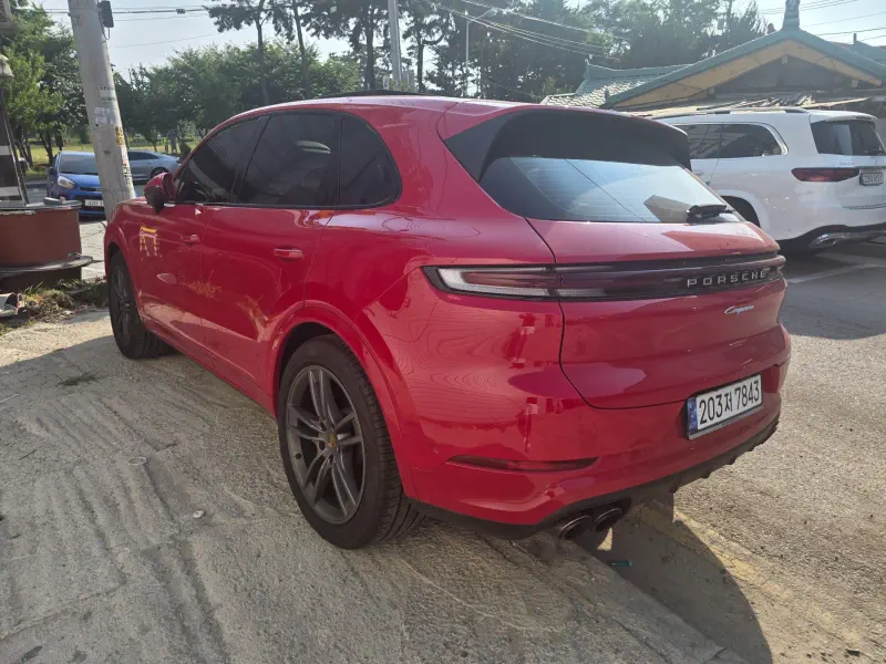 Porsche Cayenne