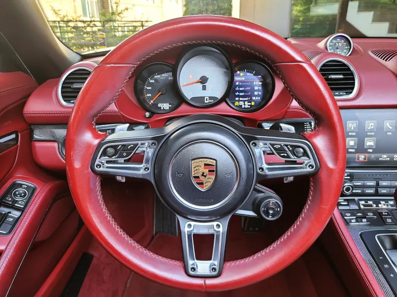 Porsche Boxster