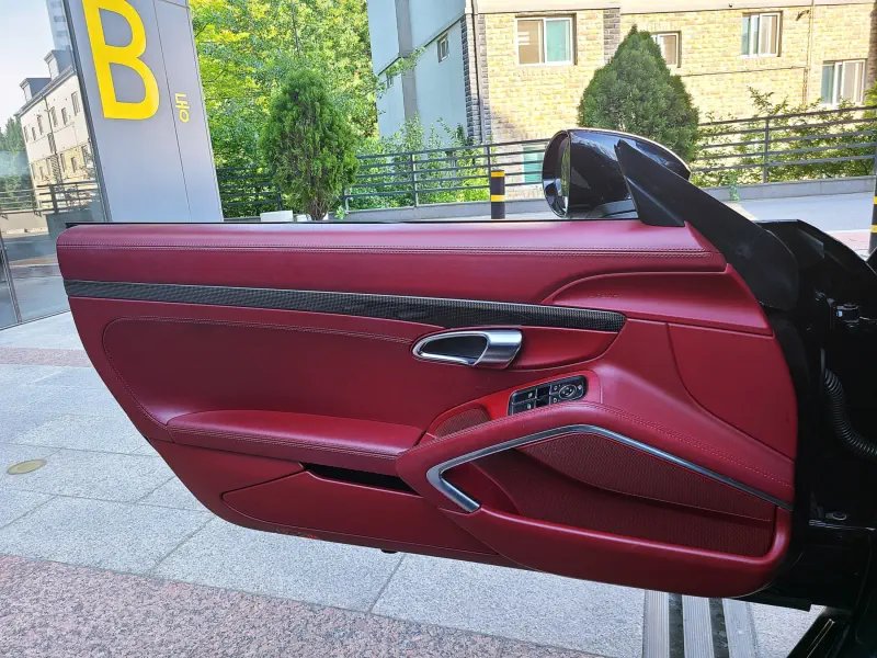 Porsche Boxster