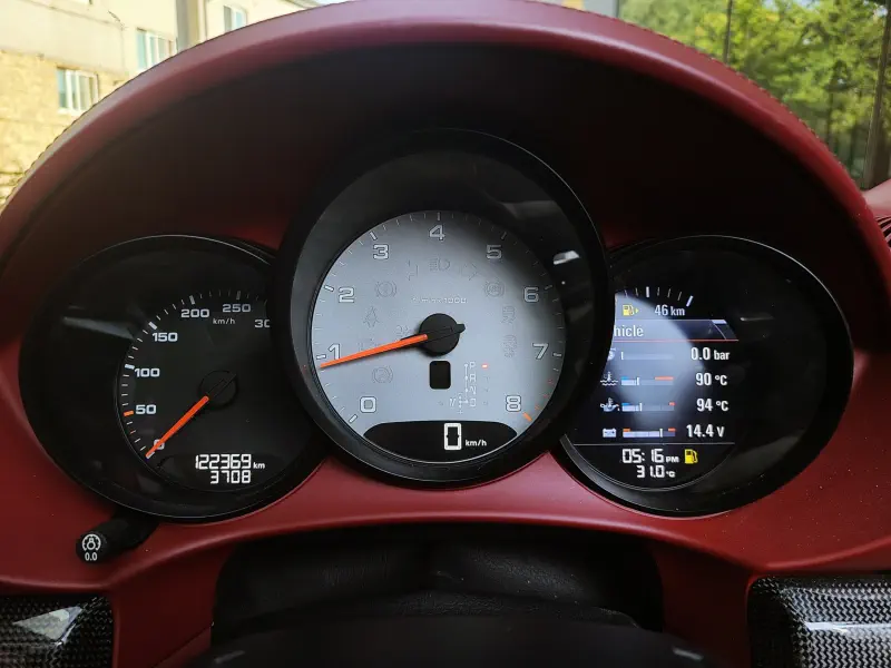 Porsche Boxster