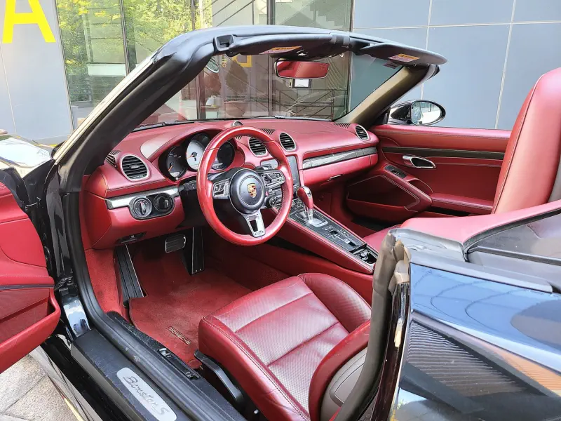 Porsche Boxster