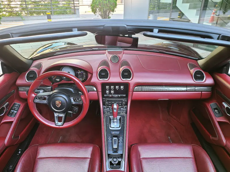 Porsche Boxster