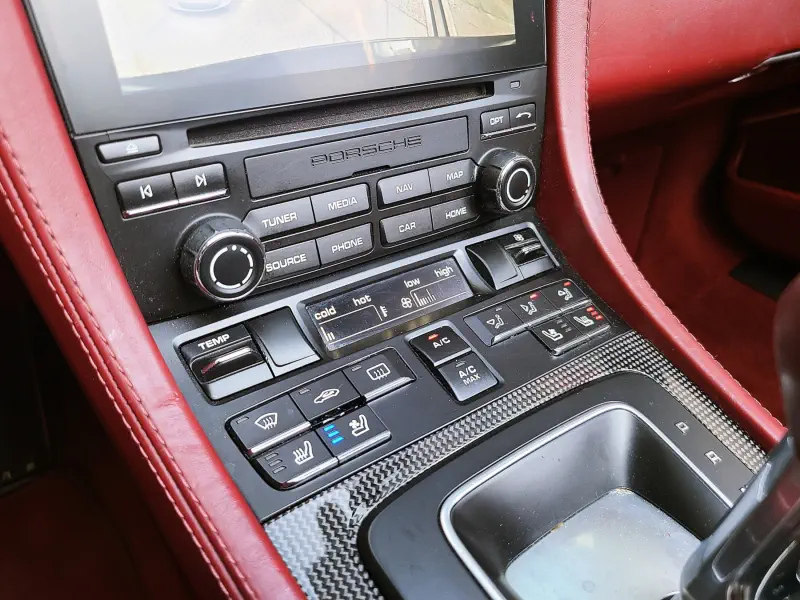 Porsche Boxster