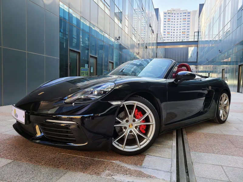 Porsche Boxster