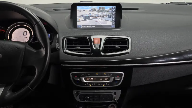 Renault Samsung SM3