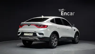 Renault Samsung XM3