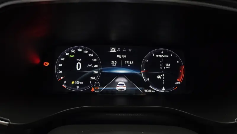 Renault Samsung XM3