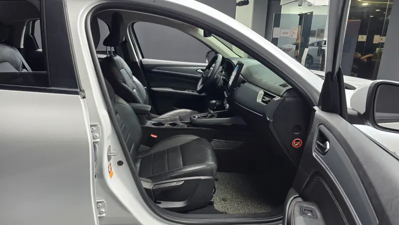 Renault Samsung XM3