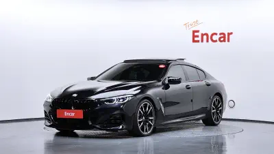 BMW 8-Series