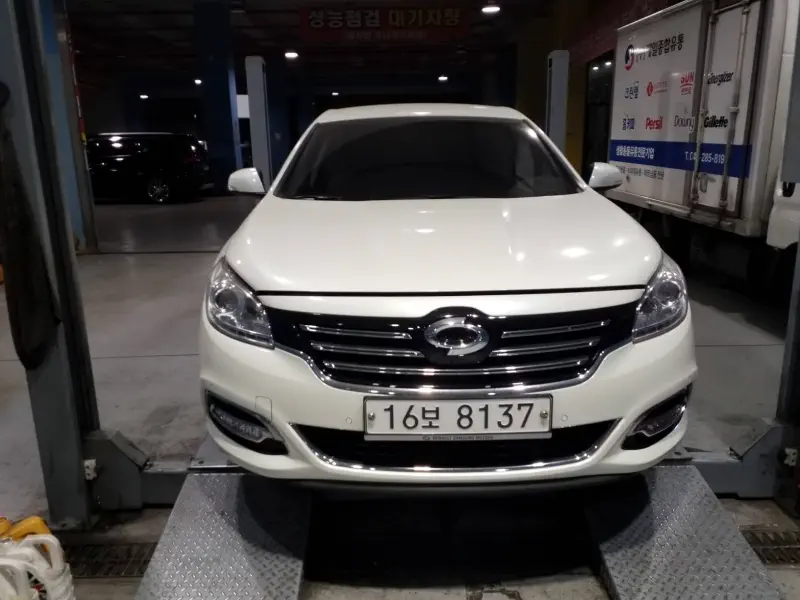 Renault Samsung SM7