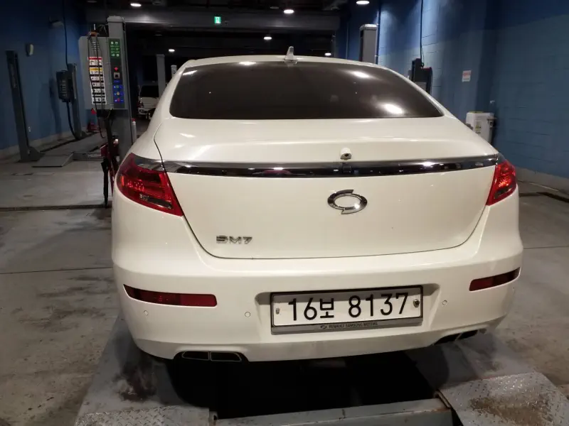 Renault Samsung SM7