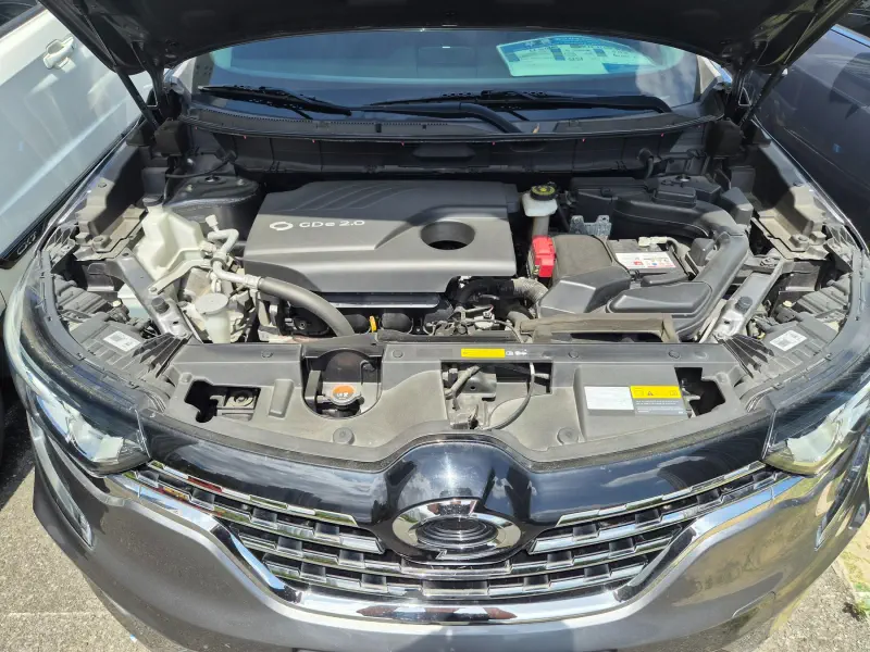 Renault Samsung QM6