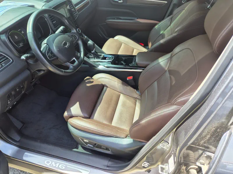 Renault Samsung QM6
