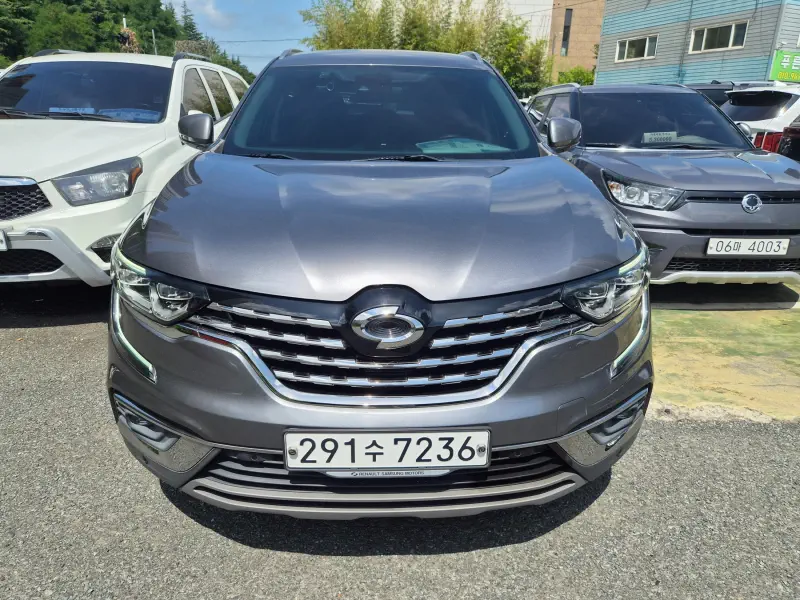 Renault Samsung QM6
