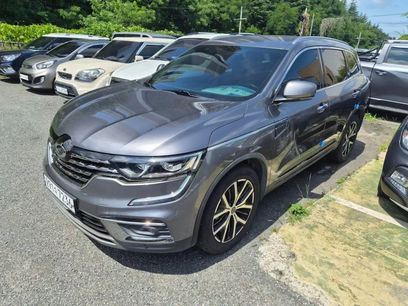 Renault Samsung QM6