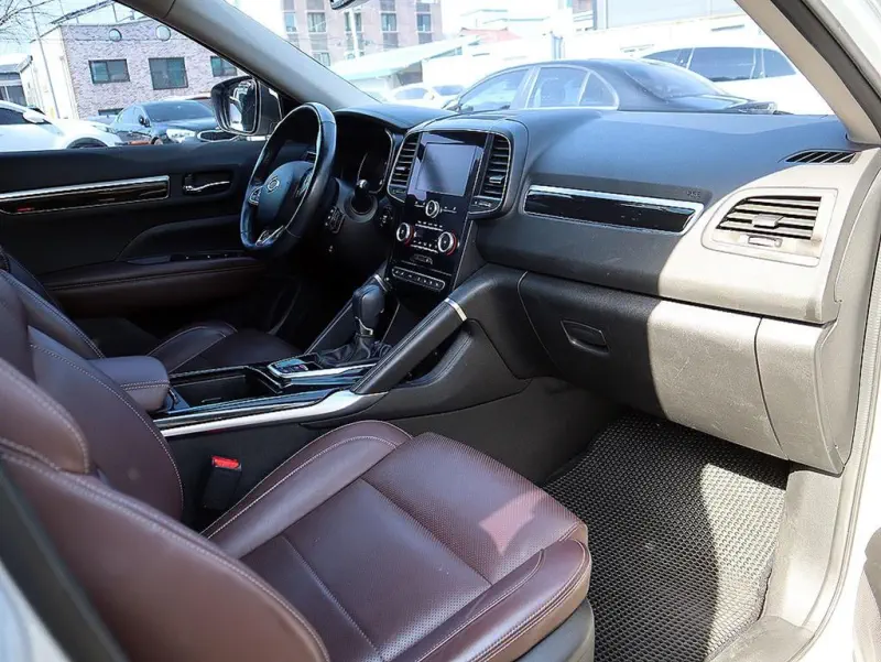 Renault Samsung QM6