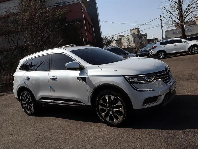 Renault Samsung QM6