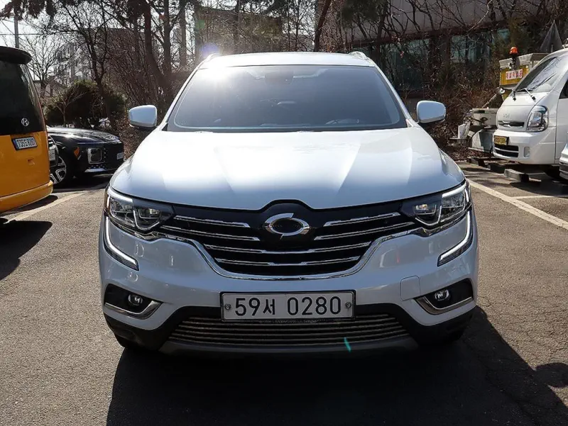 Renault Samsung QM6