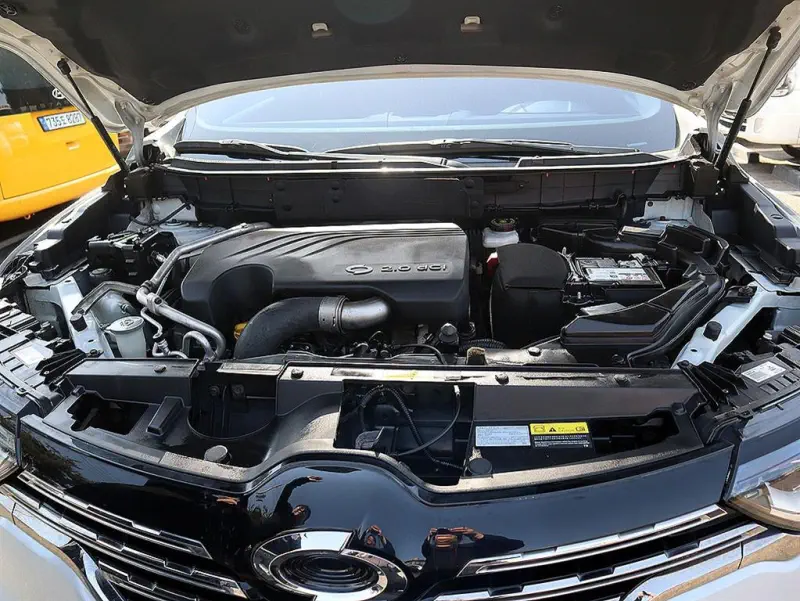 Renault Samsung QM6
