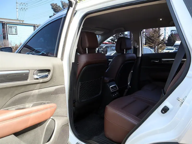 Renault Samsung QM6