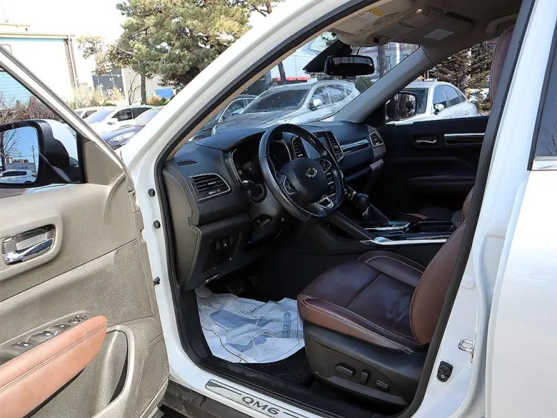 Renault Samsung QM6