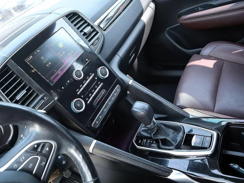 Renault Samsung QM6