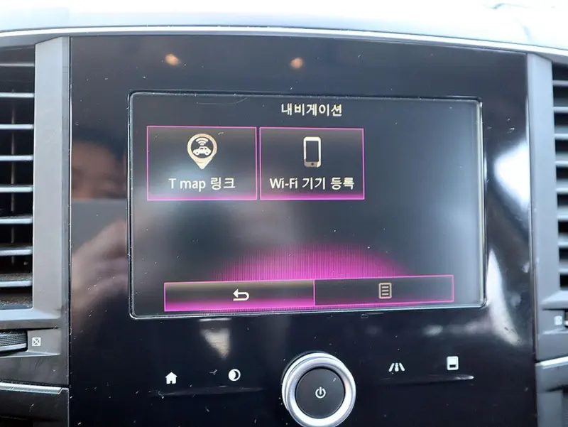 Renault Samsung QM6