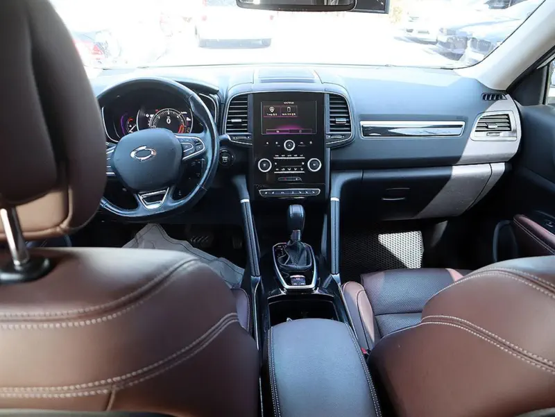 Renault Samsung QM6