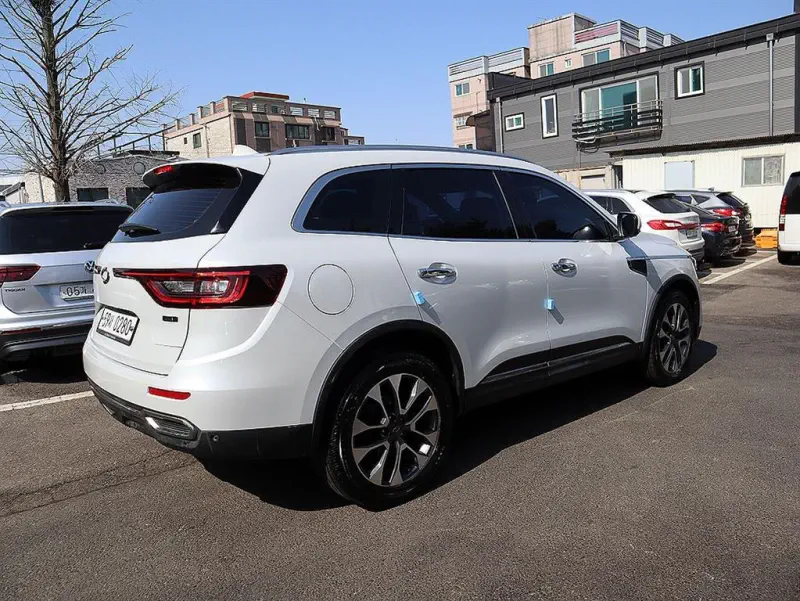 Renault Samsung QM6