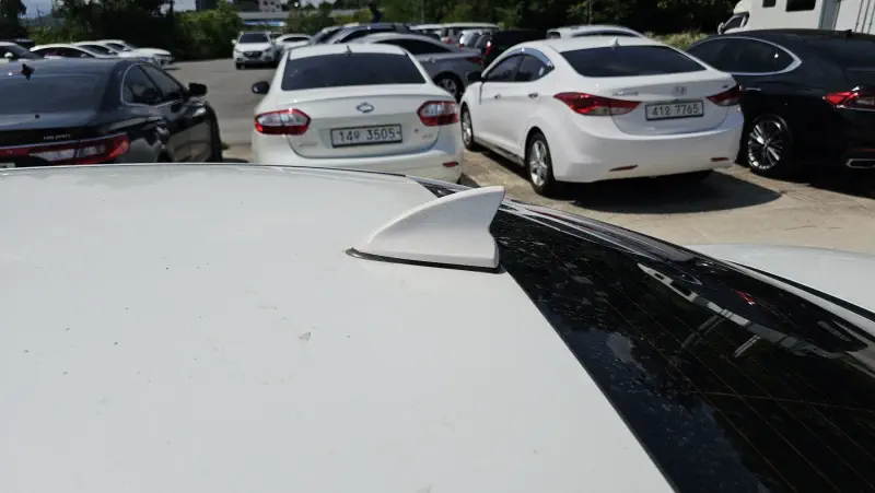 Renault Samsung SM3