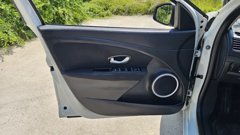 Renault Samsung SM3