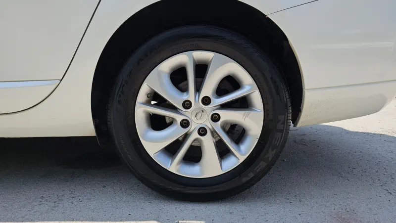 Renault Samsung SM3
