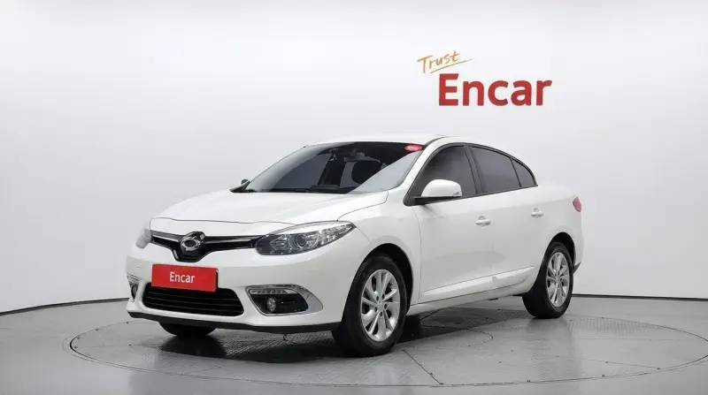 Renault Samsung SM3