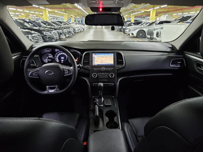 Renault Samsung SM6