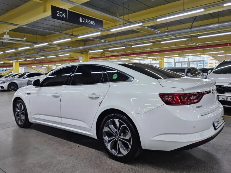 Renault Samsung SM6