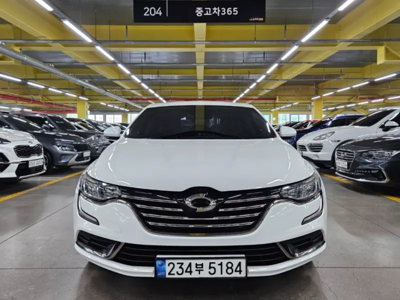 Renault Samsung SM6