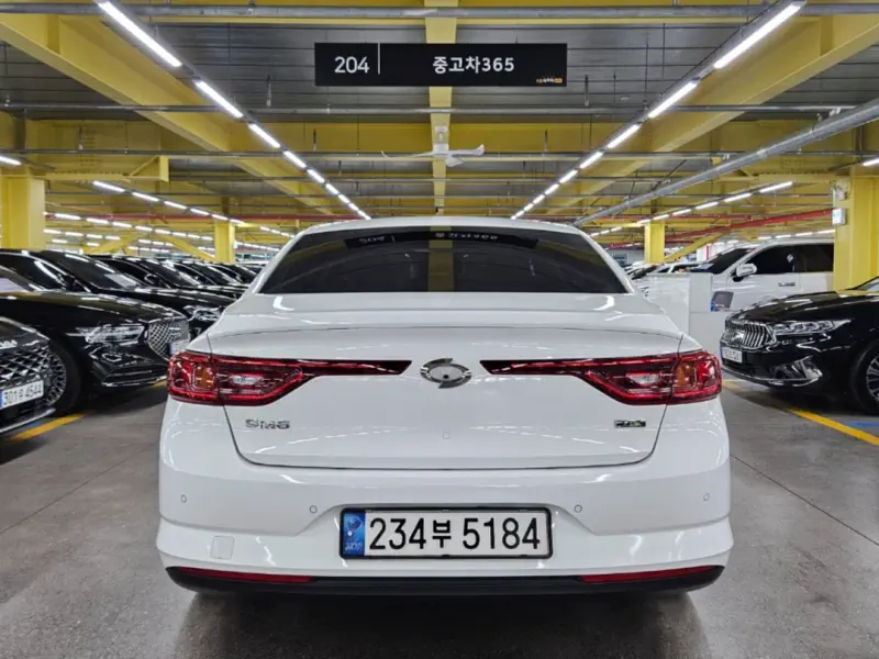 Renault Samsung SM6