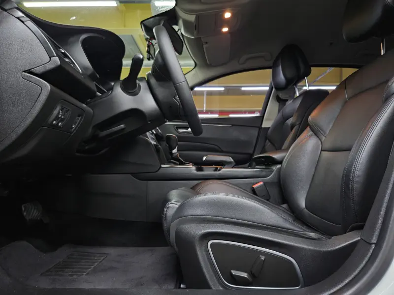 Renault Samsung SM6