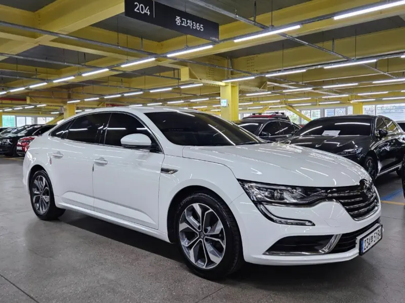 Renault Samsung SM6